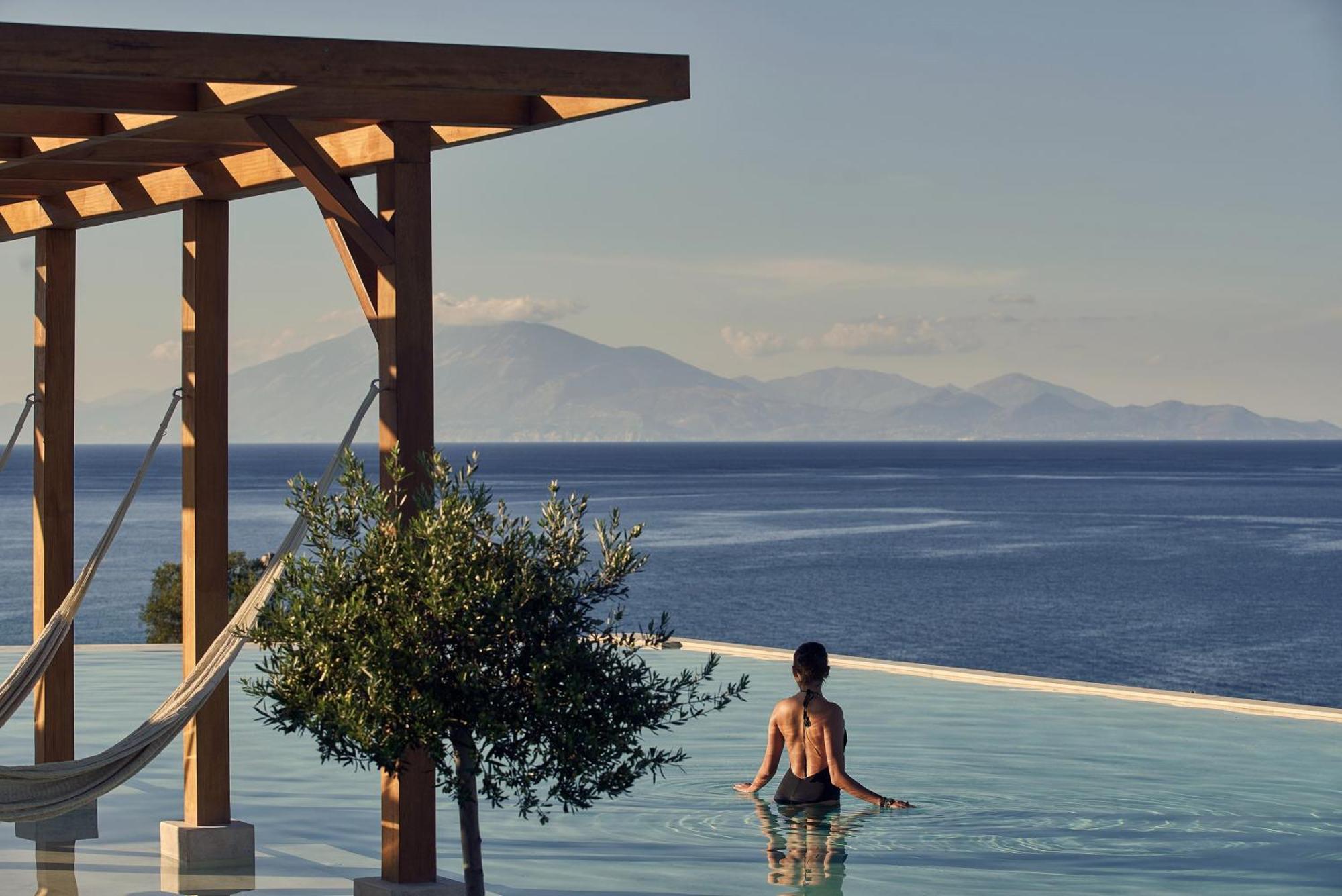 Lesante Cape Resort & Villas - The Leading Hotels Of The World Akrotiri  Exterior foto